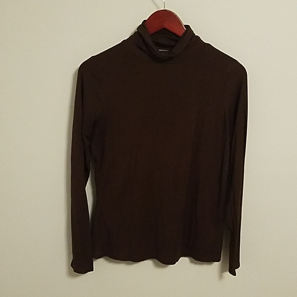 (Free w/bundle) long sleeve turtleneck